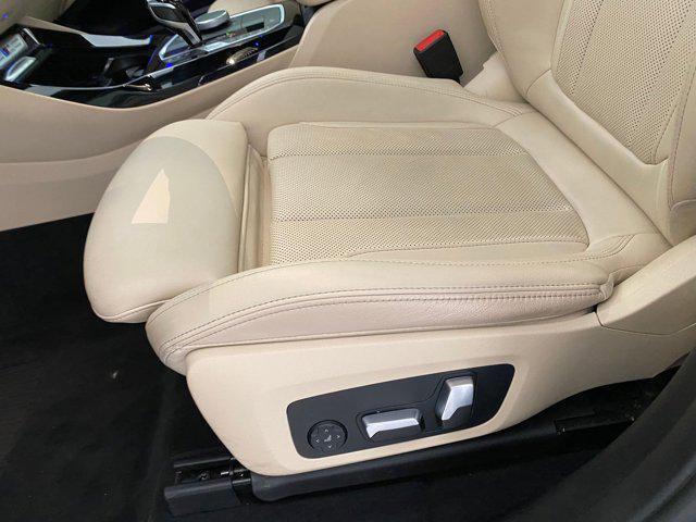 used 2022 BMW X3 car, priced at $32,999