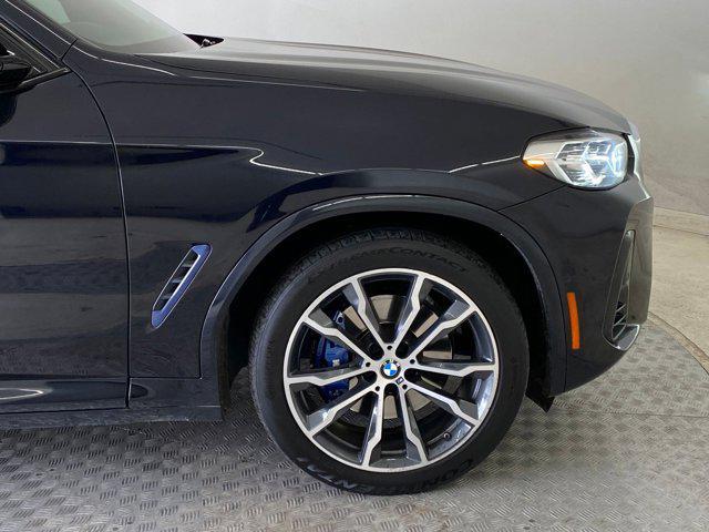 used 2022 BMW X3 car, priced at $32,999