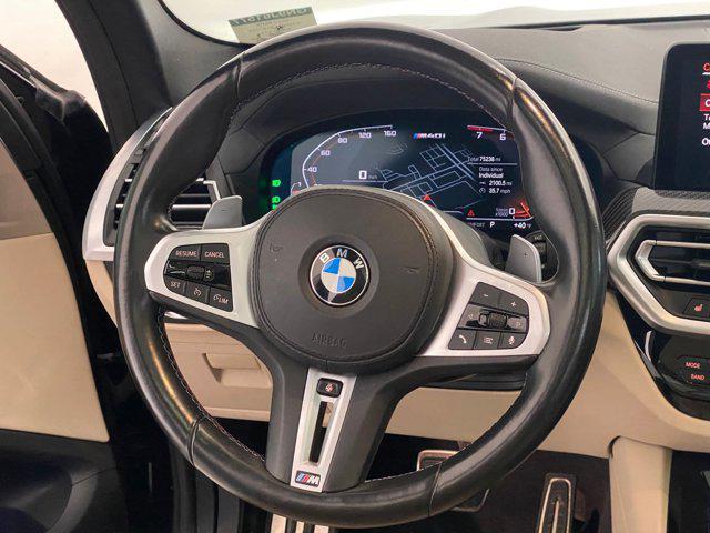 used 2022 BMW X3 car, priced at $32,999
