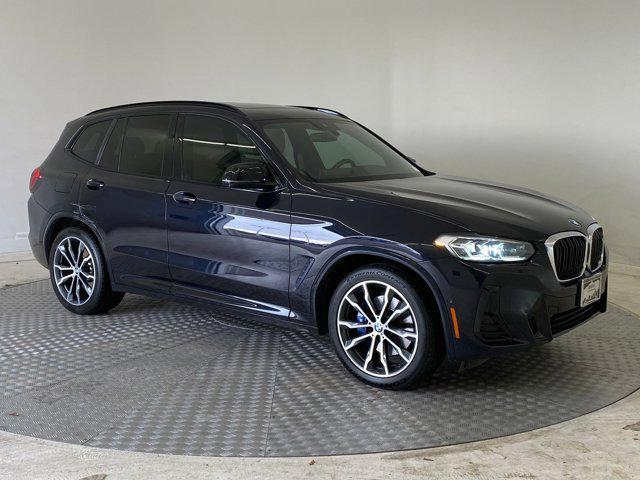used 2022 BMW X3 car, priced at $32,999