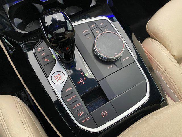 used 2022 BMW X3 car, priced at $32,999