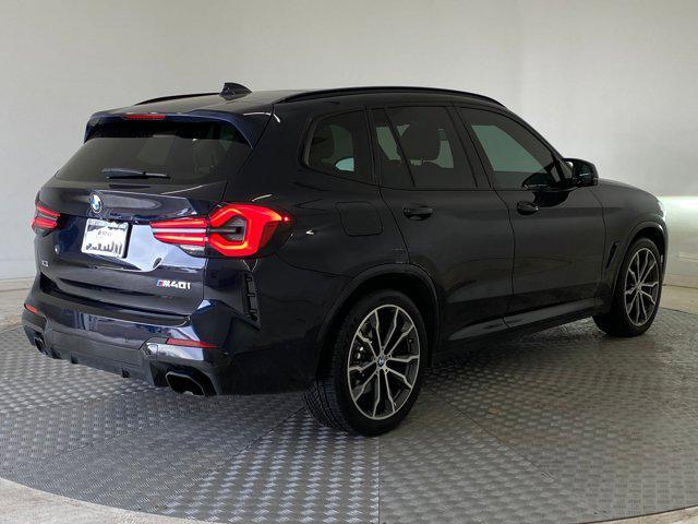 used 2022 BMW X3 car, priced at $32,999