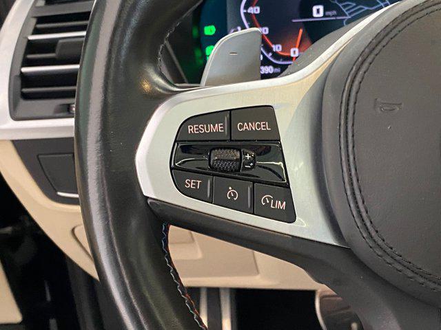 used 2022 BMW X3 car, priced at $32,999