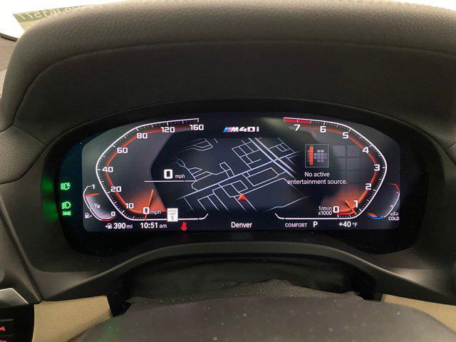 used 2022 BMW X3 car, priced at $32,999