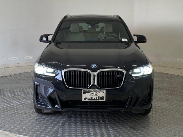 used 2022 BMW X3 car, priced at $32,999