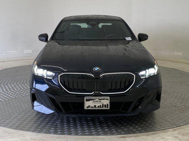 new 2026 BMW 530 car, priced at $72,775