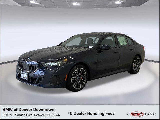 new 2026 BMW 530 car, priced at $72,775