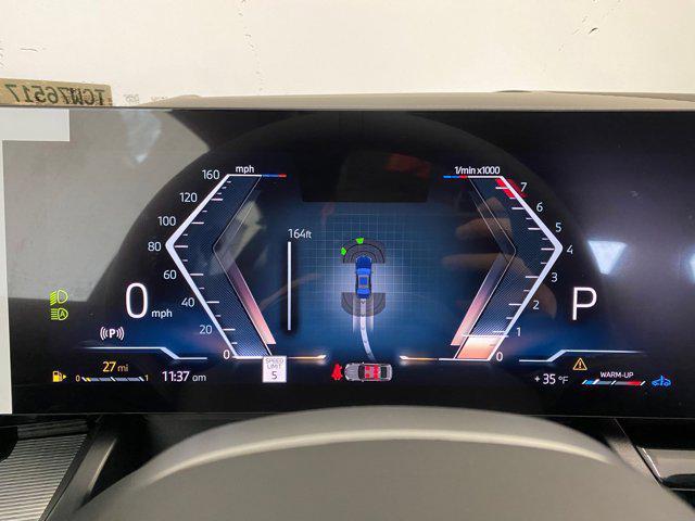 new 2026 BMW 530 car, priced at $72,775