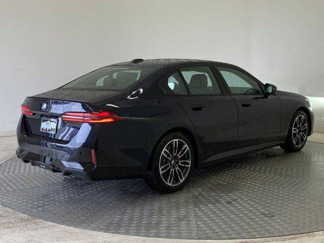 new 2026 BMW 530 car, priced at $72,775