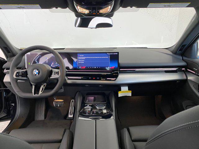 new 2026 BMW 530 car, priced at $72,775