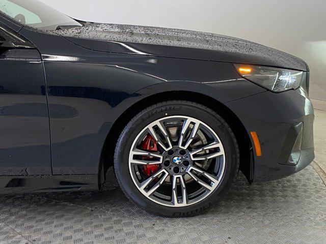 new 2026 BMW 530 car, priced at $72,775