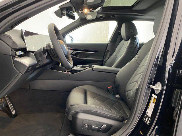 new 2026 BMW 530 car, priced at $72,775