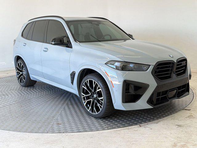 used 2024 BMW X5 M car, priced at $94,999