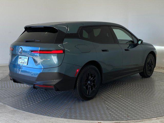 used 2024 BMW iX car, priced at $46,498