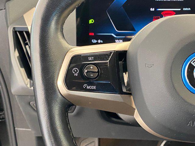 used 2024 BMW iX car, priced at $46,498
