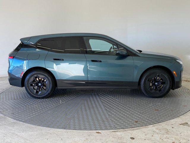used 2024 BMW iX car, priced at $46,498