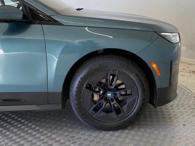 used 2024 BMW iX car, priced at $46,498