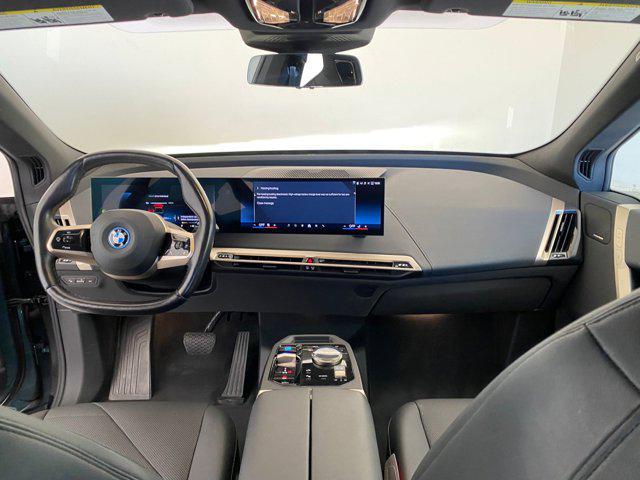 used 2024 BMW iX car, priced at $46,498
