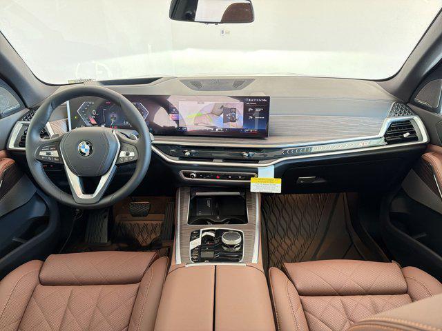 new 2026 BMW X5 car, priced at $79,125