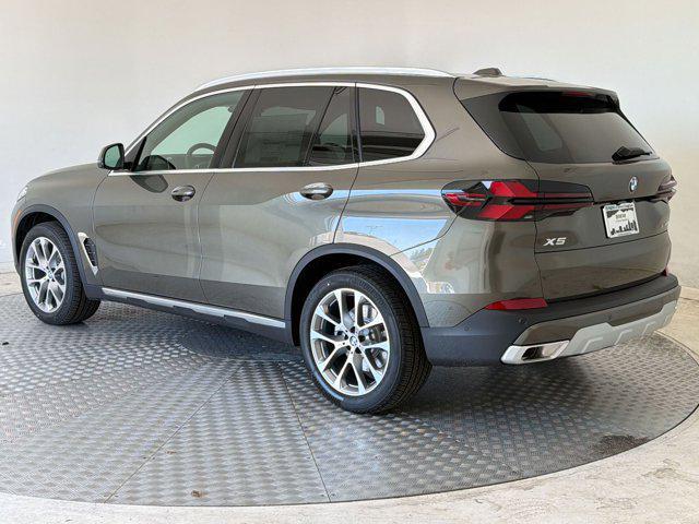 new 2026 BMW X5 car, priced at $79,125