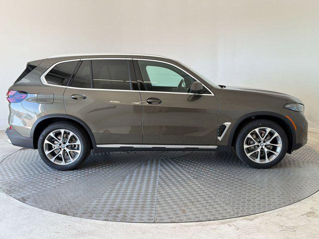 new 2026 BMW X5 car, priced at $79,125