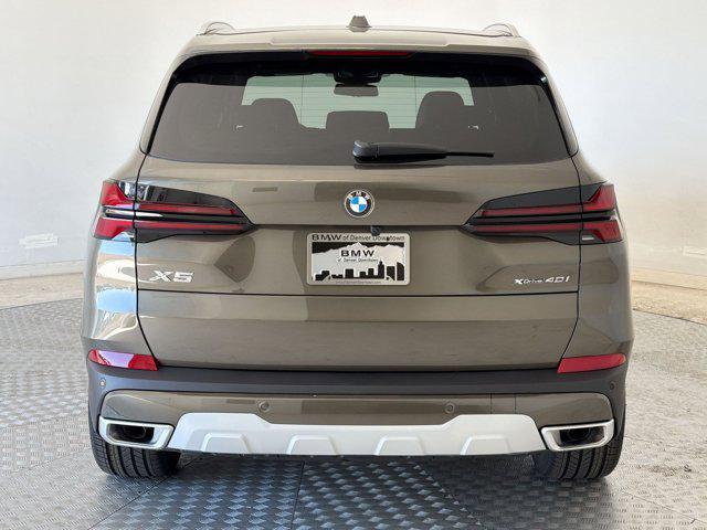 new 2026 BMW X5 car, priced at $79,125