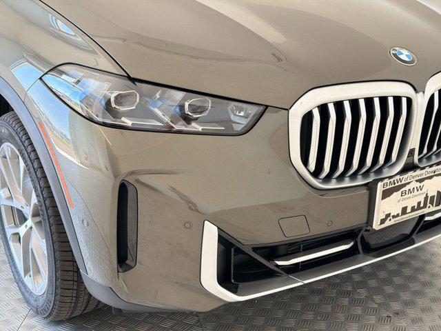 new 2026 BMW X5 car, priced at $79,125