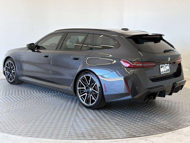 used 2026 BMW M5 car, priced at $124,998