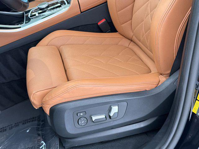 used 2024 BMW X5 PHEV car, priced at $58,398