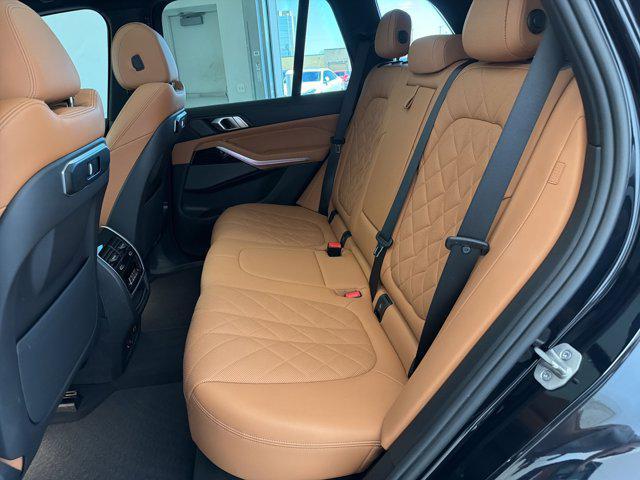 used 2024 BMW X5 PHEV car, priced at $58,398