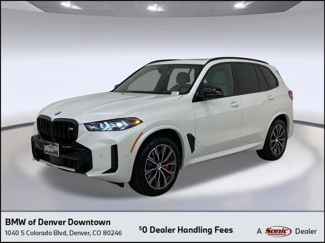 new 2026 BMW X5 car, priced at $101,600