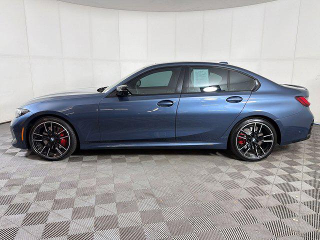 used 2025 BMW M340 car, priced at $62,999
