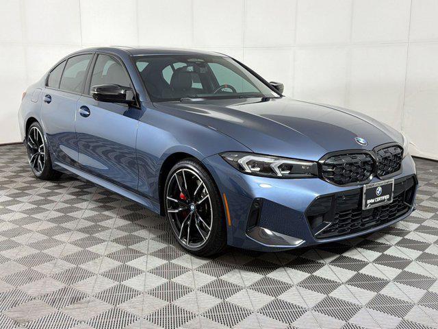 used 2025 BMW M340 car, priced at $62,999