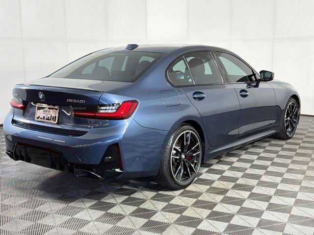 used 2025 BMW M340 car, priced at $62,999
