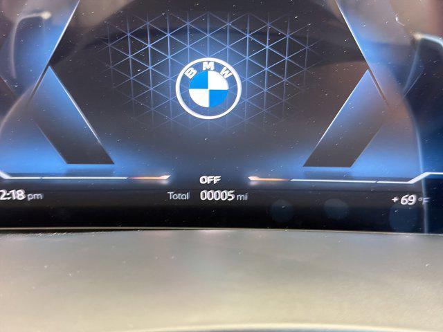 new 2026 BMW X5 car, priced at $86,075