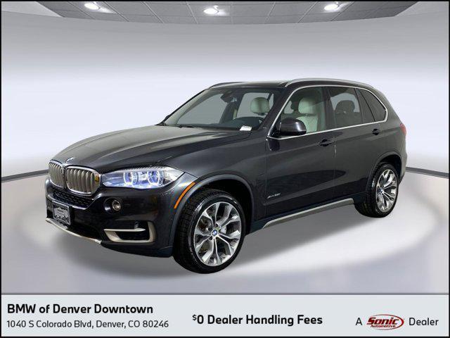 used 2018 BMW X5 car, priced at $17,999