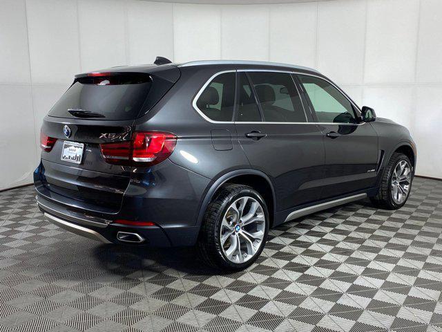 used 2018 BMW X5 car, priced at $17,999