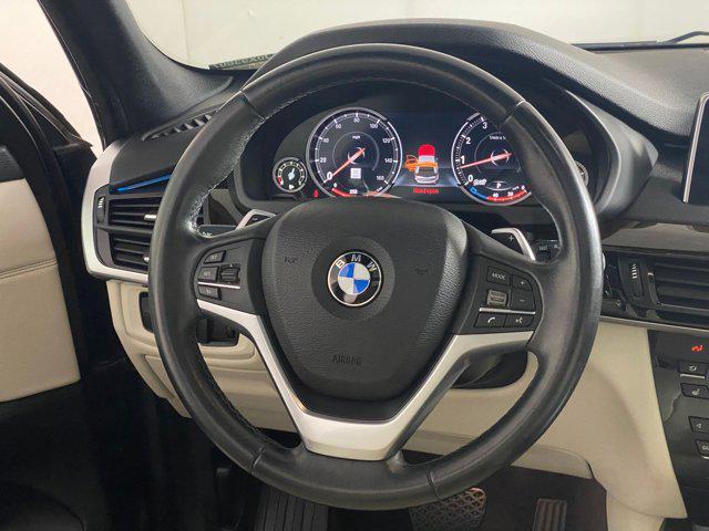 used 2018 BMW X5 car, priced at $17,999