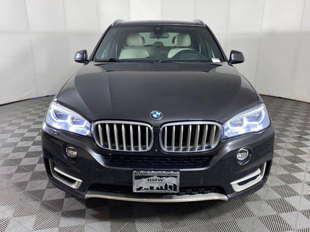 used 2018 BMW X5 car, priced at $17,999