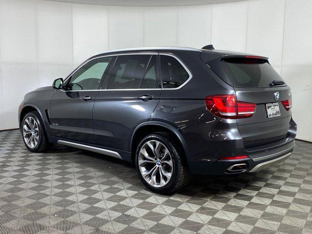 used 2018 BMW X5 car, priced at $17,999