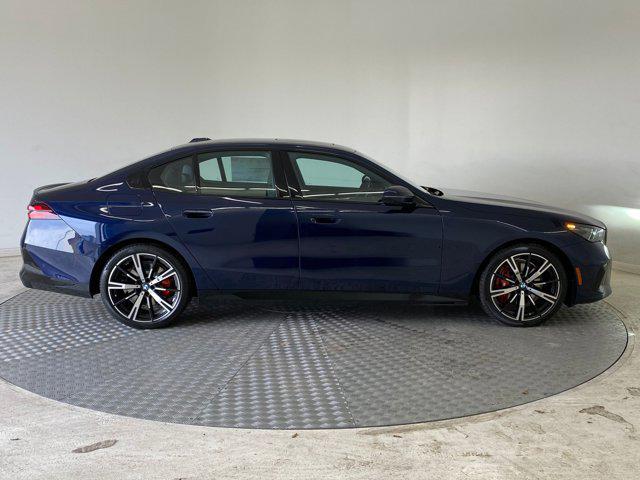new 2026 BMW 540 car, priced at $82,325