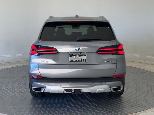 new 2026 BMW X5 PHEV car, priced at $80,425
