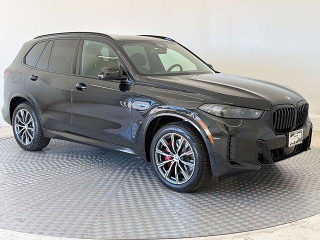 new 2026 BMW X5 car, priced at $85,675