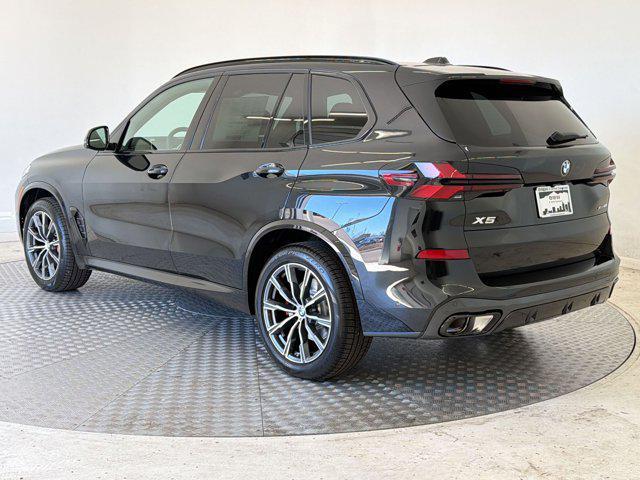 new 2026 BMW X5 car, priced at $85,675