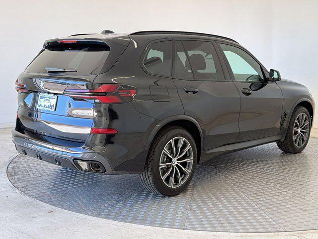 new 2026 BMW X5 car, priced at $85,675