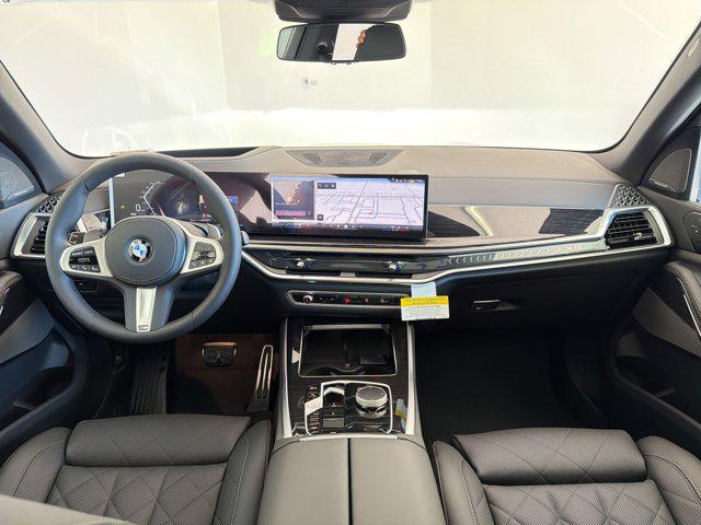 new 2026 BMW X5 car, priced at $85,675
