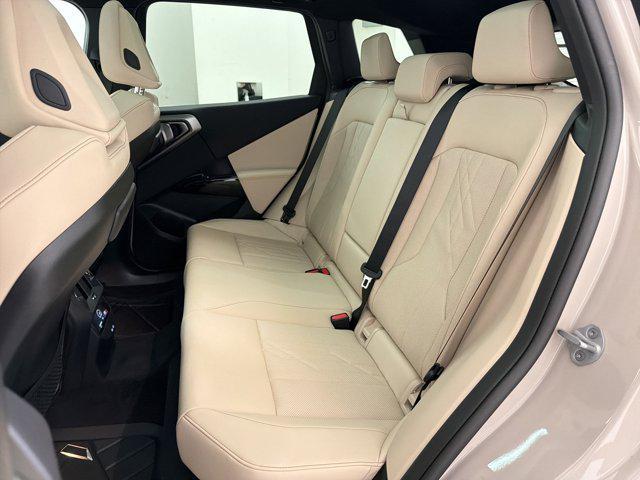 new 2026 BMW X3 car, priced at $55,500