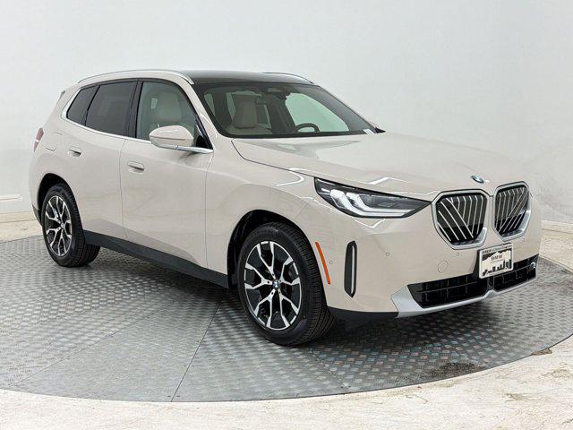 new 2026 BMW X3 car, priced at $55,500
