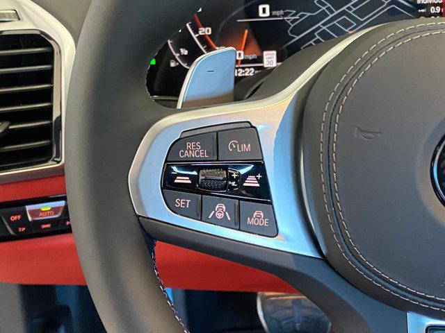 new 2026 BMW M850 car, priced at $116,825