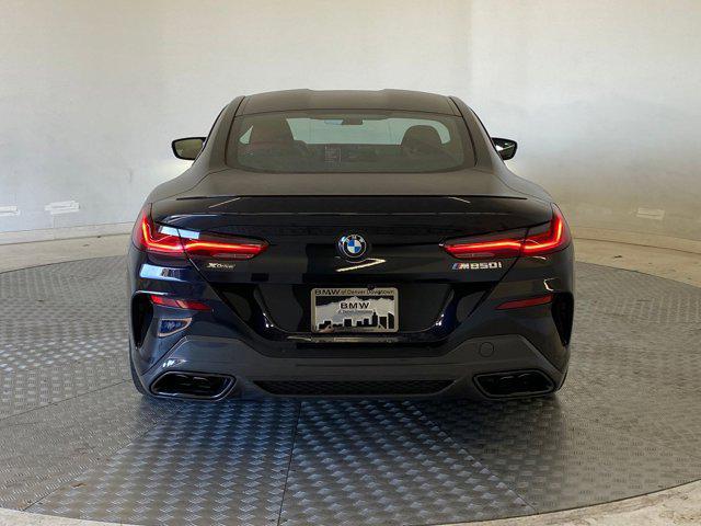 new 2026 BMW M850 car, priced at $116,825